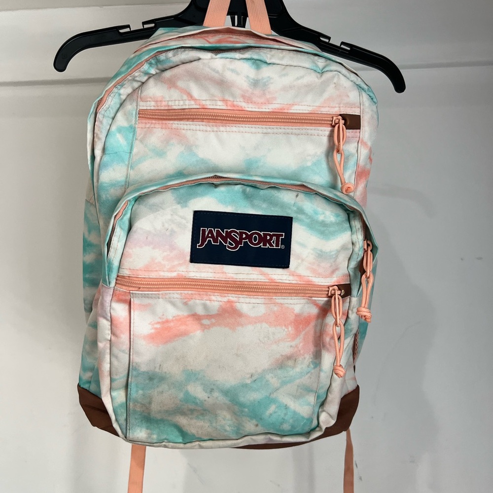 Jansport Multicolor Backpack